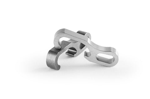 HANDGREY KNOX Titanium Key Ring